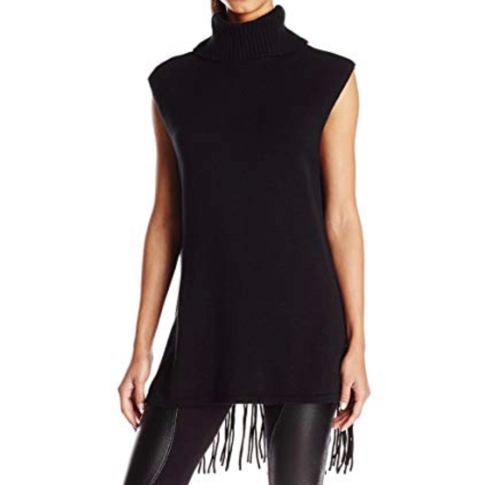 Turtleneck sweater